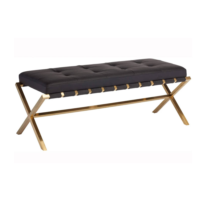 Auguste bench- High Fashion Home-$895