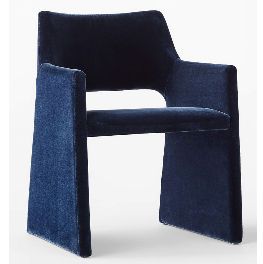 Foley chair- CB2-$329