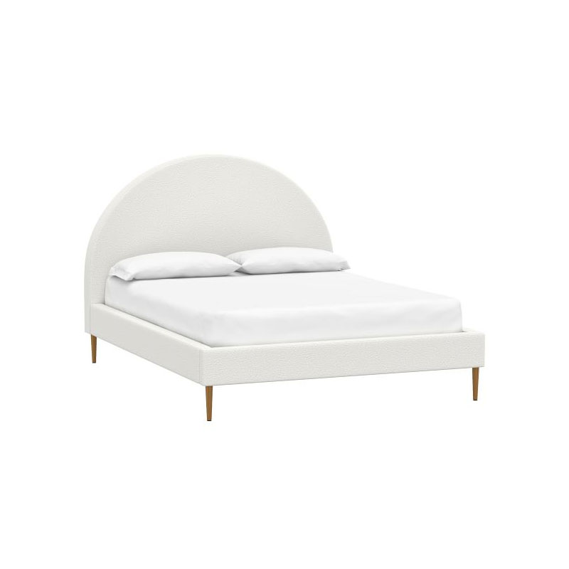 Luna queen bed- Pottery Barn= $1399