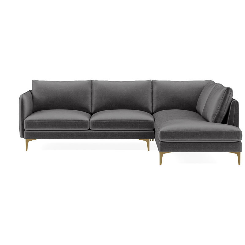 Marlow sectional- Interior Define- $2494