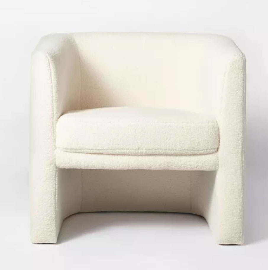 Vernon chair- Target- $300