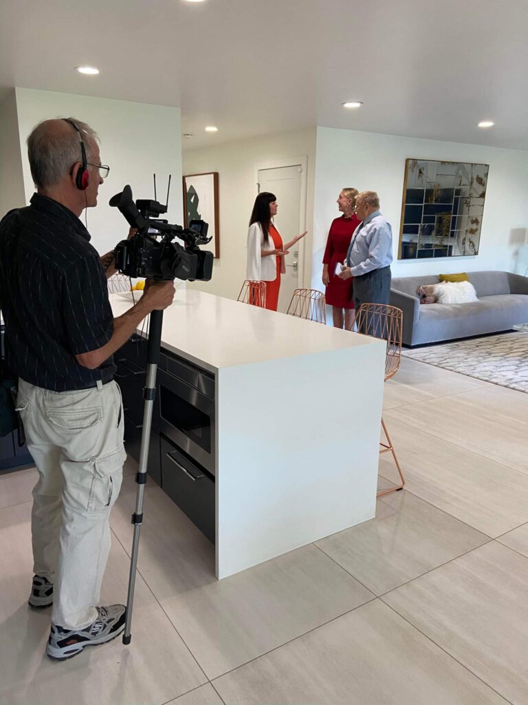 Channel 3000 interview
