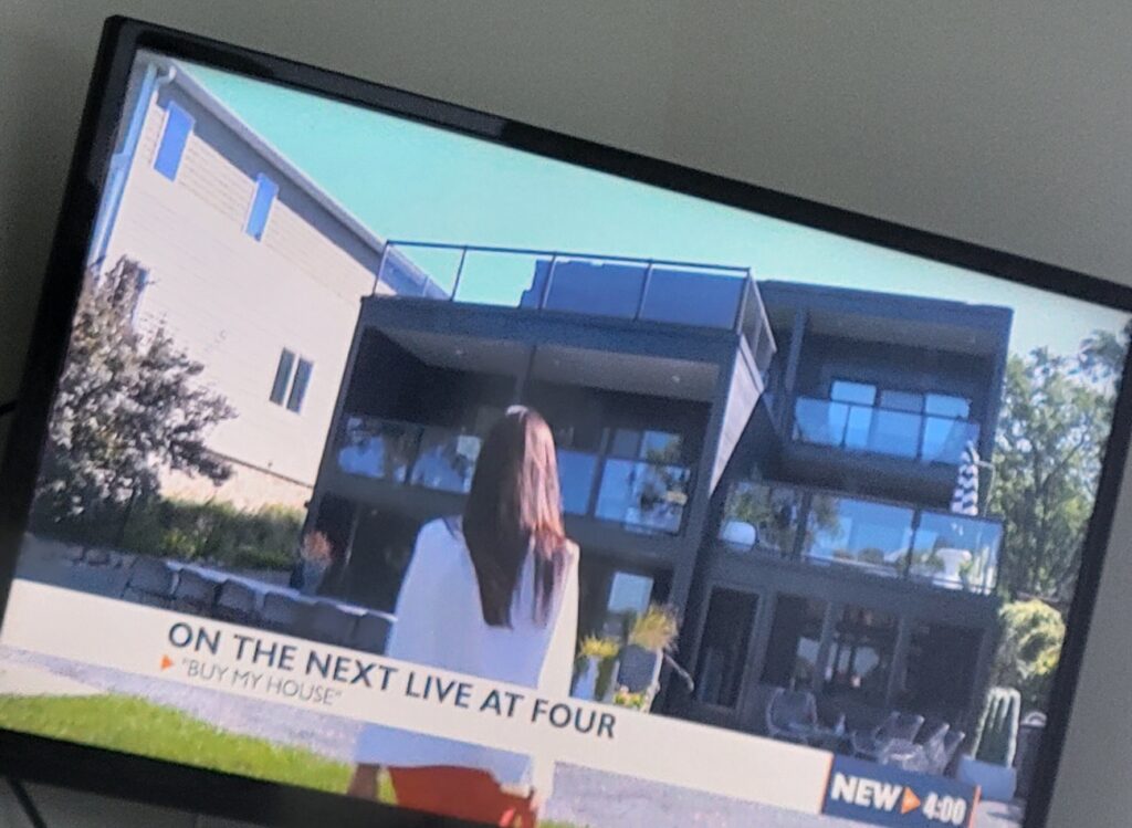 Channel 3000 interview
