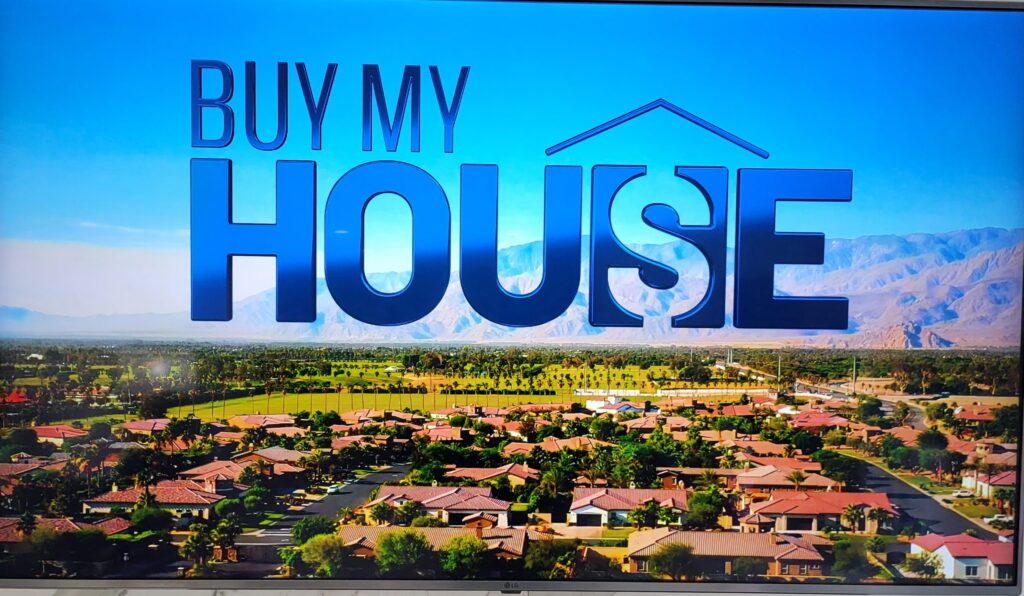 Buy My House – NETFLIX