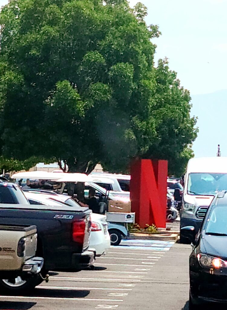 Netflix studios Albuquerque, New Mexico