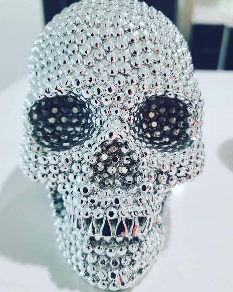Chrome- Home Goods